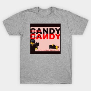 PSYCHOCANDY//80S INDIEROCK T-Shirt